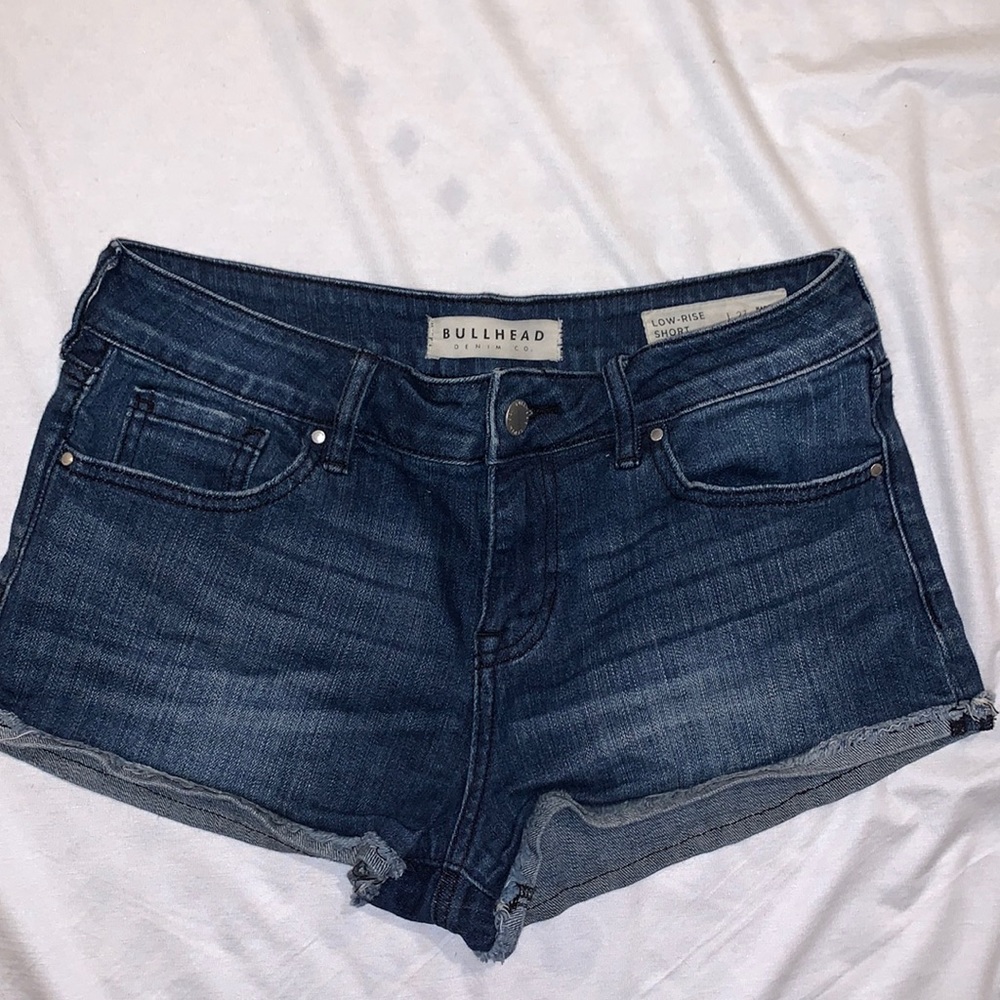Bullhead Jean Shorts
